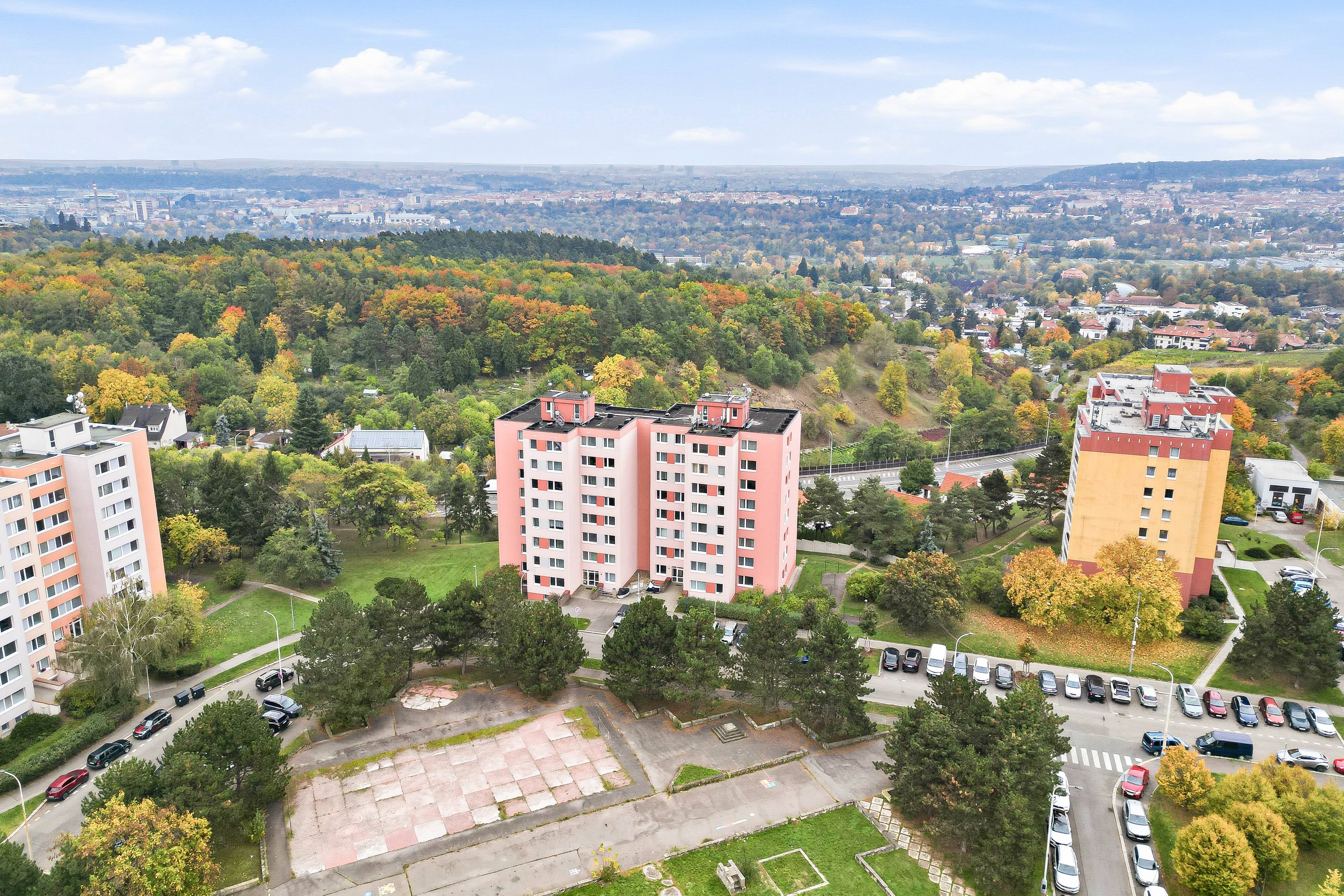 Byt 3+1 – Troja — foto 2